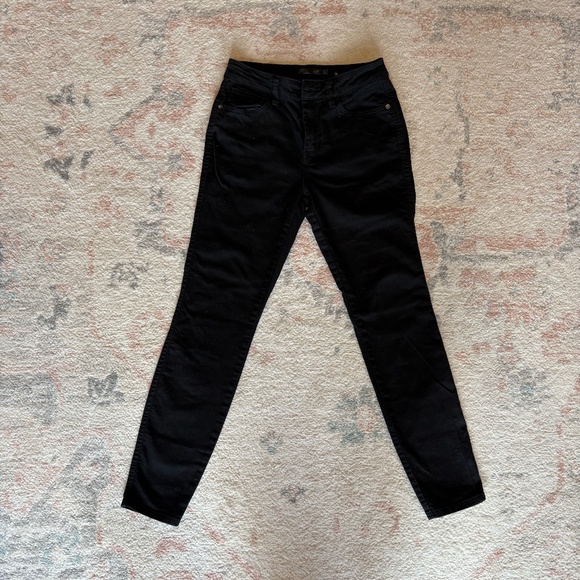 prAna Oday black jeans - Picture 3 of 5